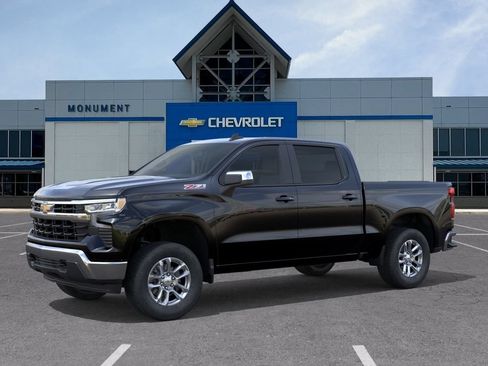 New 2026 Chevrolet Silverado 1500 LT w/ Z71 Off-Road Package AWD/4WD image 2