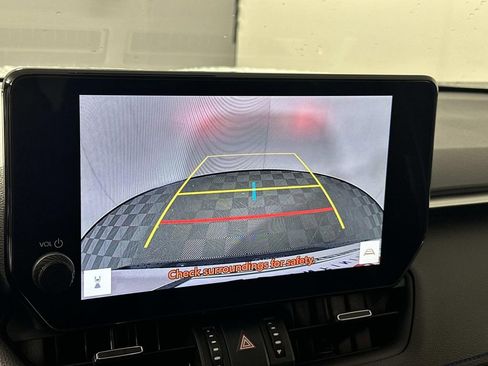 Used 2024 Toyota RAV4 XSE image 7