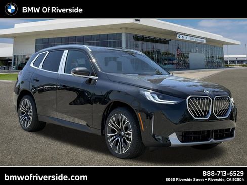 New 2026 BMW X3 xDrive30 AWD/4WD image 1