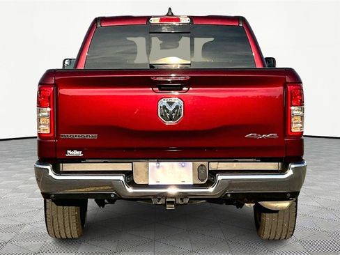 Used 2022 RAM 1500 Big Horn image 4