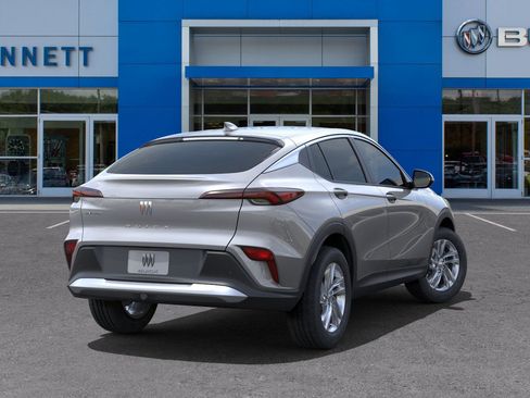 New 2025 Buick Envista Preferred w/ Convenience I Package image 4