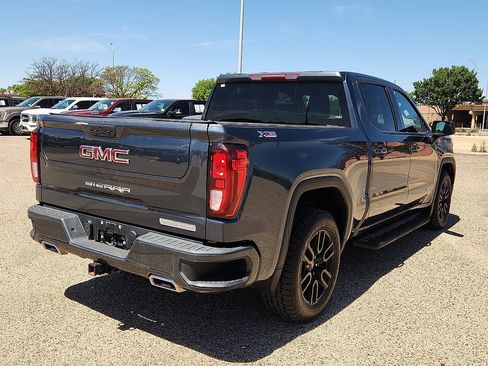 Used 2021 GMC Sierra 1500 Elevation w/ X31 Off-Road Package AWD/4WD image 3