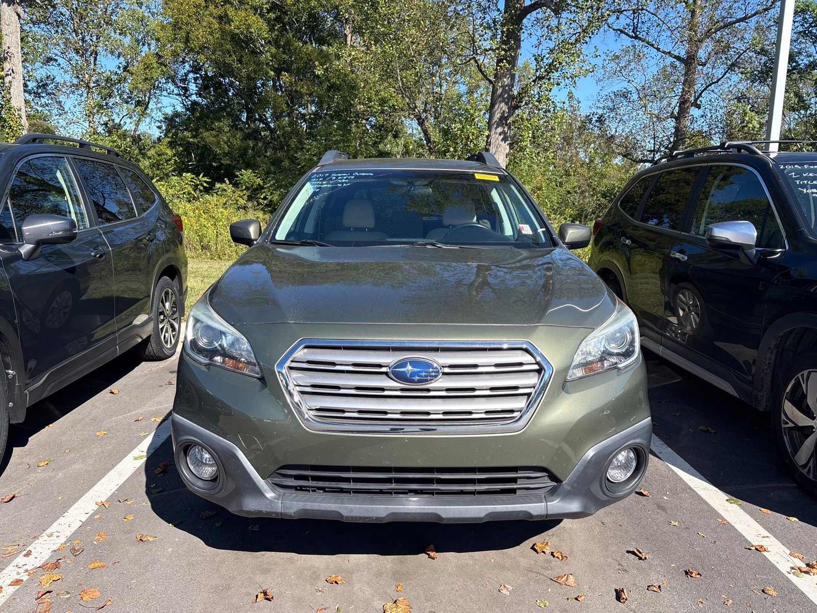 Used 2017 Subaru Outback 2.5i Premium AWD/4WD image 2