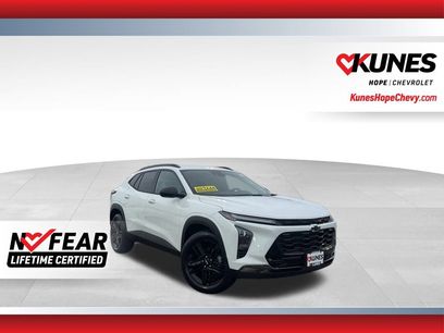 New 2026 Chevrolet Trax ACTIV