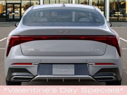 New 2026 Kia K5 GT-Line w/ GT-Line Red Interior Package image 13