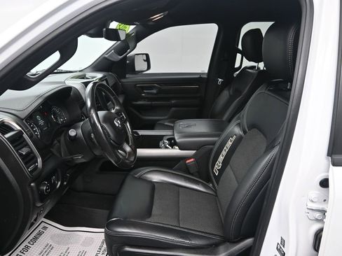 Used 2021 RAM 1500 Rebel w/ Rebel Level 1 Equipment Group image 14