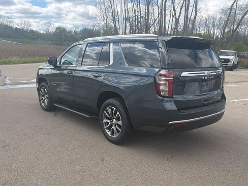 Used 2021 Chevrolet Tahoe LT w/ Rear Media and Nav Package AWD/4WD image 3