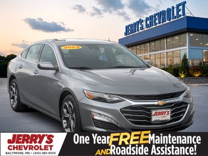 Used 2024 Chevrolet Malibu LT