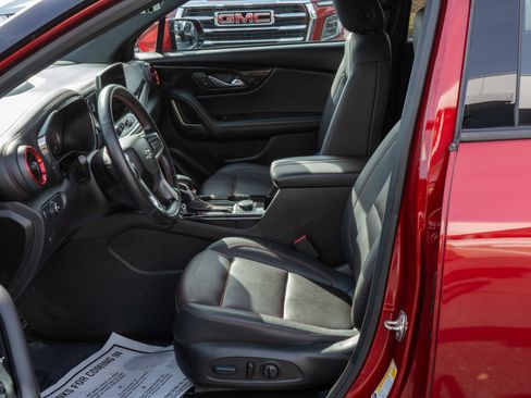 Certified 2024 Chevrolet Blazer RS w/ Driver Confidence II Package image 18