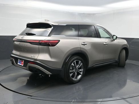 Used 2023 INFINITI QX60 Luxe w/ Cargo Package image 27