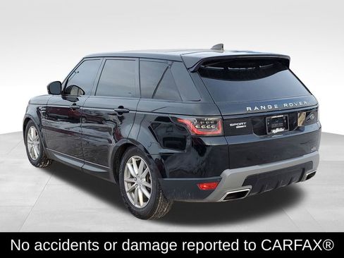 Used 2018 Land Rover Range Rover Sport SE image 4