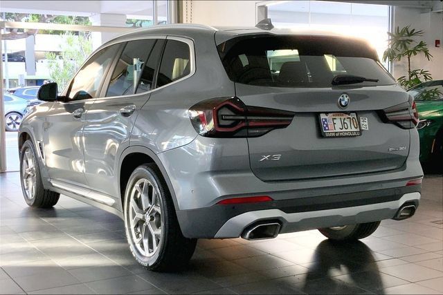 Used 2023 BMW X3 sDrive30i w/ Convenience Package RWD image 5