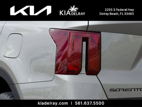 New 2026 Kia Sorento SX image 11