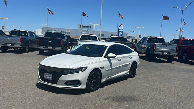 Used 2020 Honda Accord Sport image 8