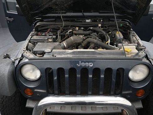 Used 2008 Jeep Wrangler X image 20