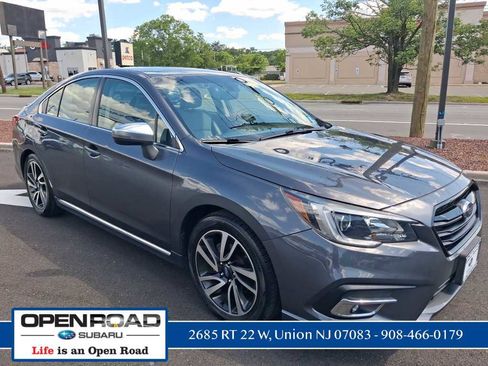 Used 2019 Subaru Legacy 2.5i Sport AWD/4WD image 4