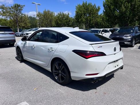 Used 2023 Acura Integra A-Spec image 4
