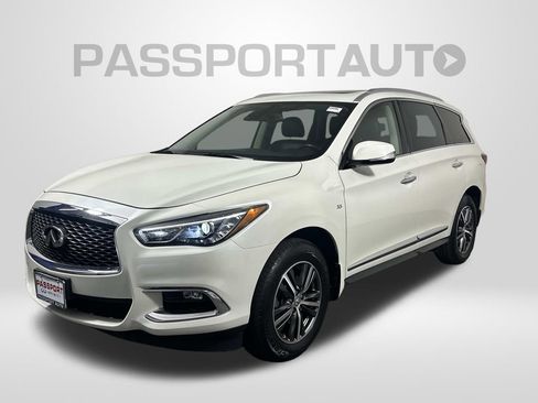 Used 2019 INFINITI QX60 Luxe image 1