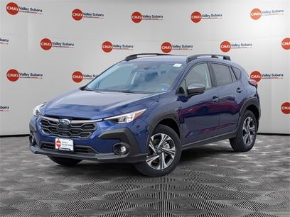 New 2026 Subaru Crosstrek 2.0i Premium