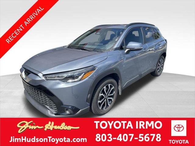 Certified 2023 Toyota Corolla Cross AWD Hybrid image 1