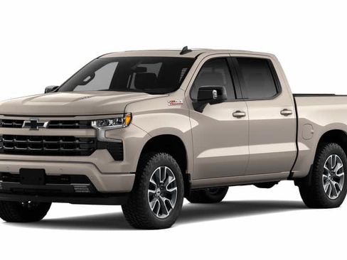 New 2026 Chevrolet Silverado 1500 RST AWD/4WD image 62