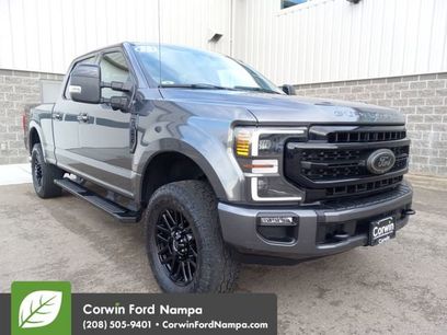 Used 2020 Ford F250 Lariat