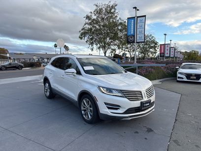 Used 2018 Lincoln MKC Select w/ Select Plus Package