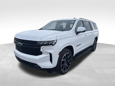 Used 2023 Chevrolet Suburban RST w/ Luxury Package image 1