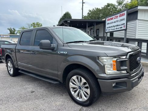 Used 2018 Ford F150 XL w/ Equipment Group 101A Mid RWD image 1