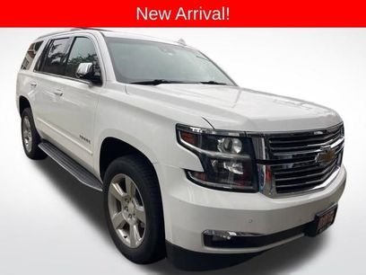 Used 2018 Chevrolet Tahoe Premier