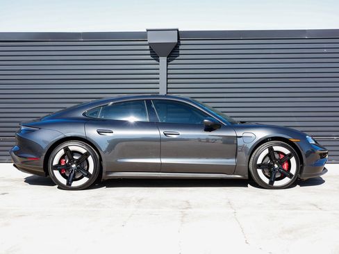 New 2025 Porsche Taycan 4S AWD/4WD image 8