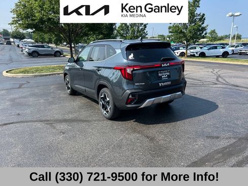 Certified 2024 Kia Seltos EX AWD/4WD image 8