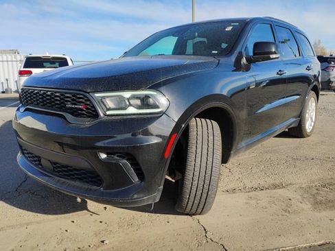 Used 2024 Dodge Durango GT image 1