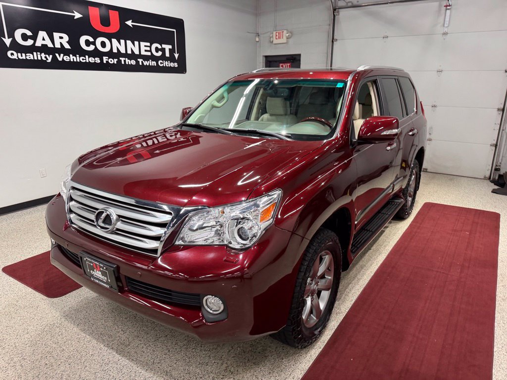 Used 2012 Lexus GX 460 Premium AWD/4WD image 4