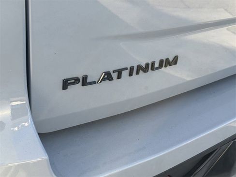 New 2025 Ford Expedition Max Platinum w/ Stealth Appearance Package image 10