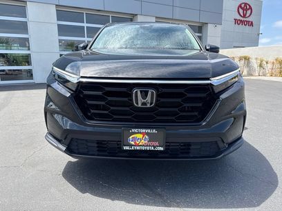 Used 2025 Honda CR-V EX
