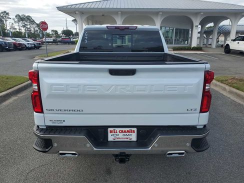 New 2026 Chevrolet Silverado 1500 LTZ w/ Technology Package AWD/4WD image 4
