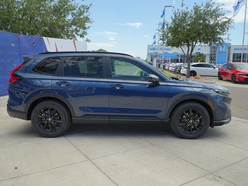 New 2026 Honda CR-V Sport-L image 4