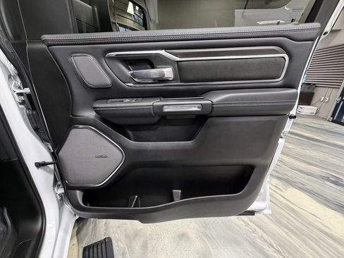 Used 2025 RAM 1500 Laramie w/ Night Edition image 50