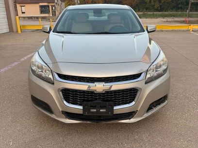 Used 2016 Chevrolet Malibu LT
