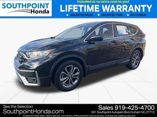 Used 2022 Honda CR-V EX video 3