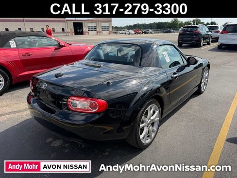 Used 2014 MAZDA MX-5 Miata Grand Touring w/ Premium Package RWD image 4