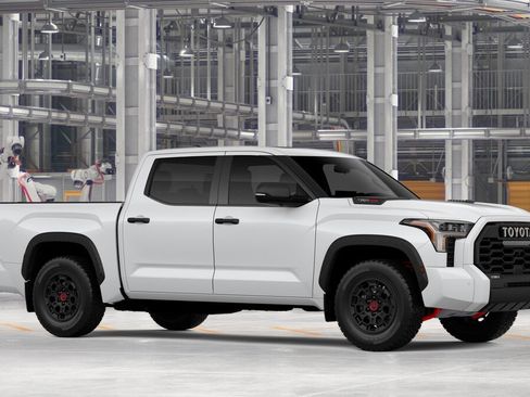 New 2026 Toyota Tundra TRD Pro AWD/4WD image 14