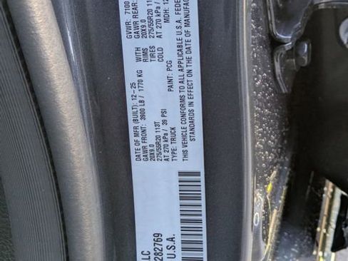 New 2026 RAM 1500 Big Horn image 32