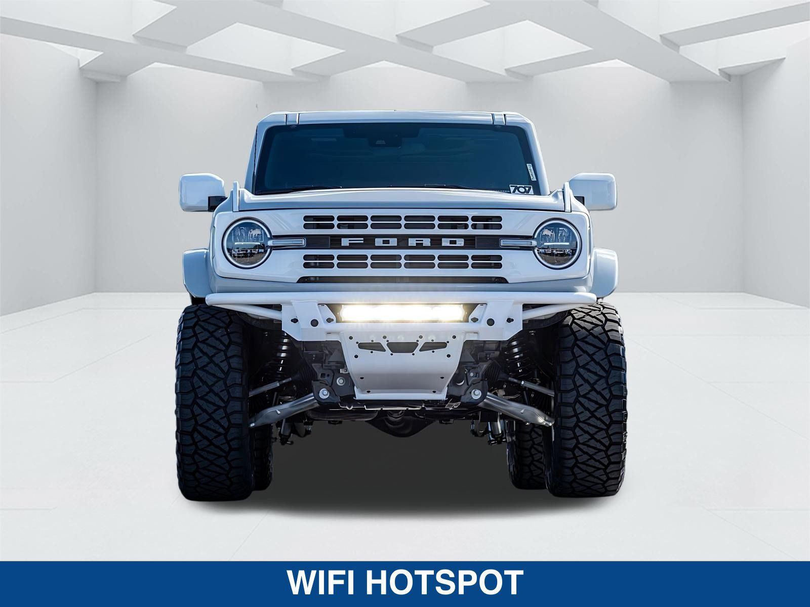 New 2026 Ford Bronco Heritage Edition AWD/4WD image 35