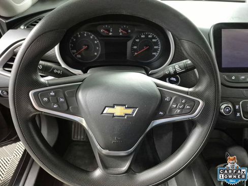 Used 2022 Chevrolet Malibu LS w/ LPO, Convenience Package 1 FWD image 11
