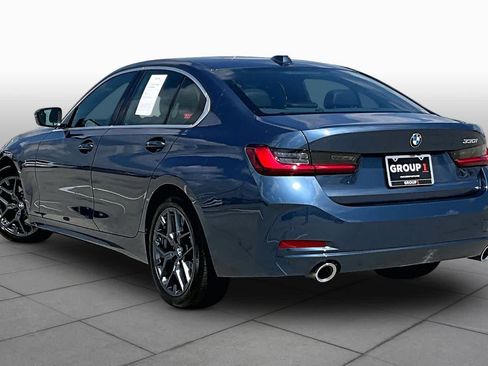 Used 2025 BMW 330i Sedan RWD image 11