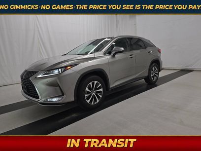 Used 2022 Lexus RX 350 AWD w/ Premium Package