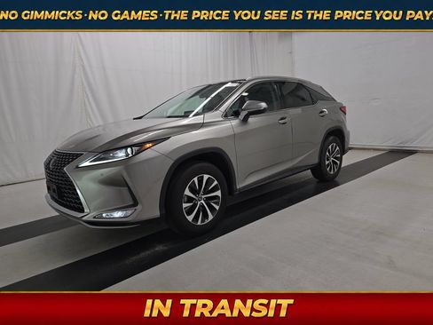 Used 2022 Lexus RX 350 AWD w/ Premium Package image 1
