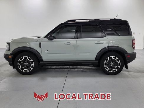 Used 2021 Ford Bronco Sport Outer Banks image 5
